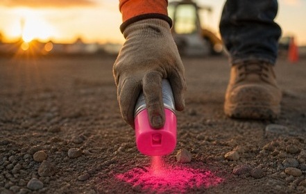 Spray Spot Marking Paint